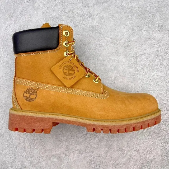 Timberland Premium 6-Inch Boot Wheat