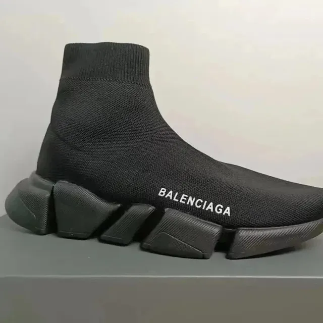 Balenciaga Speed Trainer Black