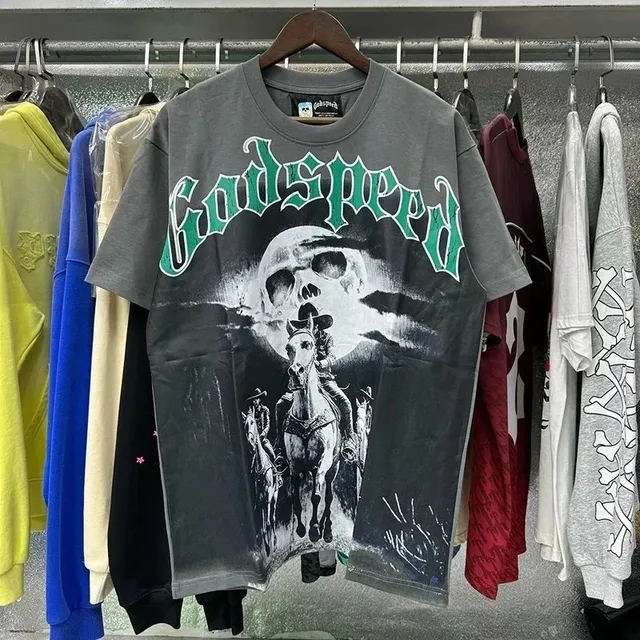 Godspeed t shirts