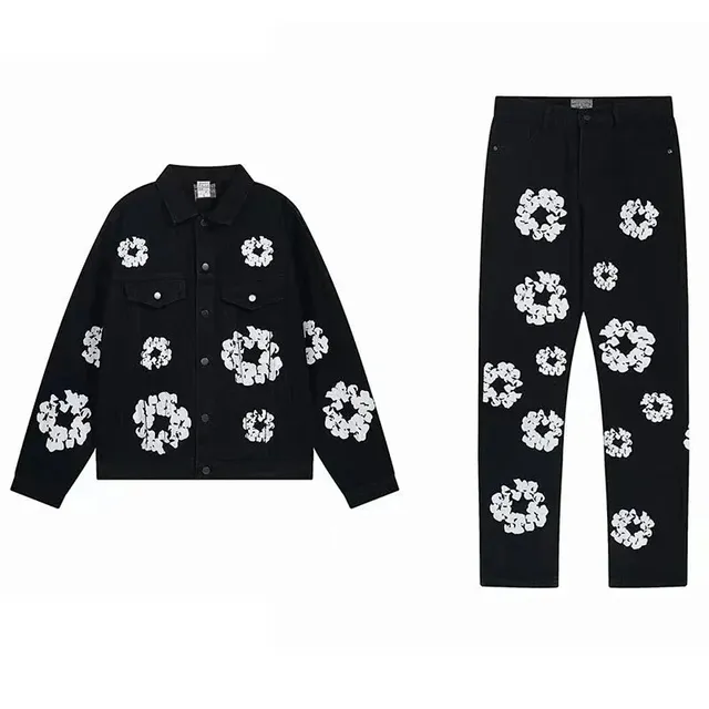 Denim Tears sets