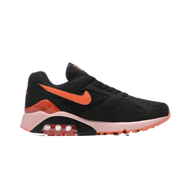 Nike Air Max 180 Black Orange Pink