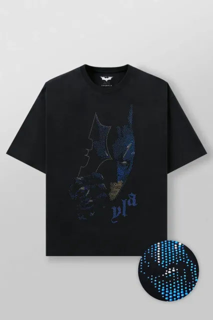 黑色蝙蝠侠R