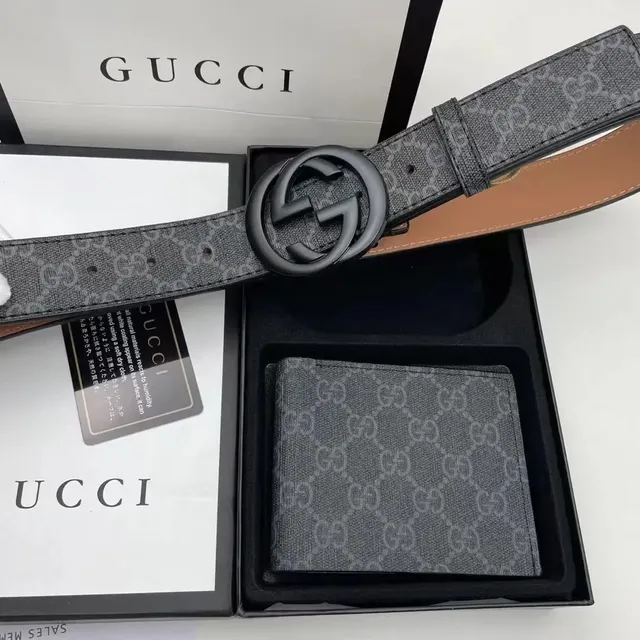 Gucci belts
