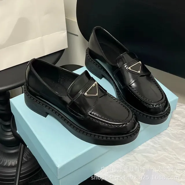 Prada loafers