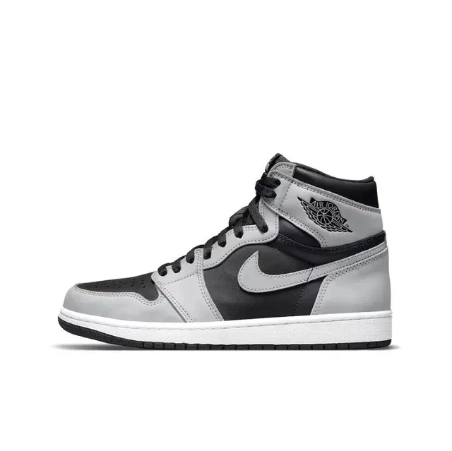 莞产纯原 AJ1影子灰2.0