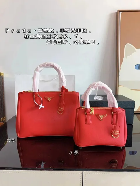 Prada handbags