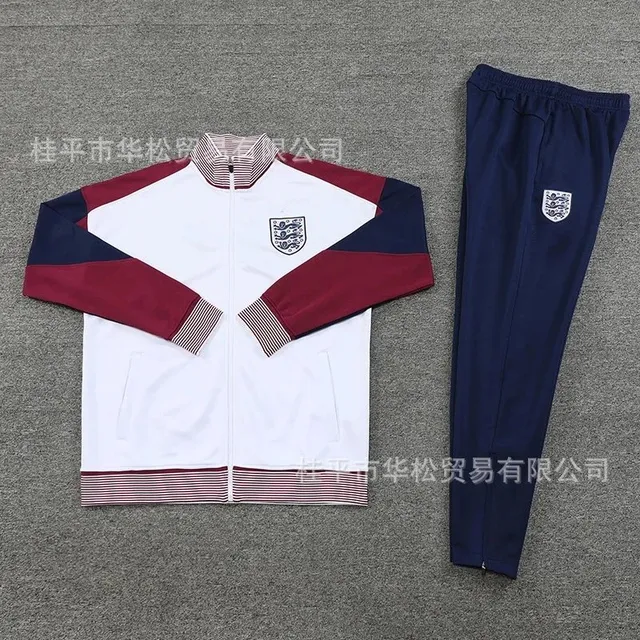 英格兰 白色 2425