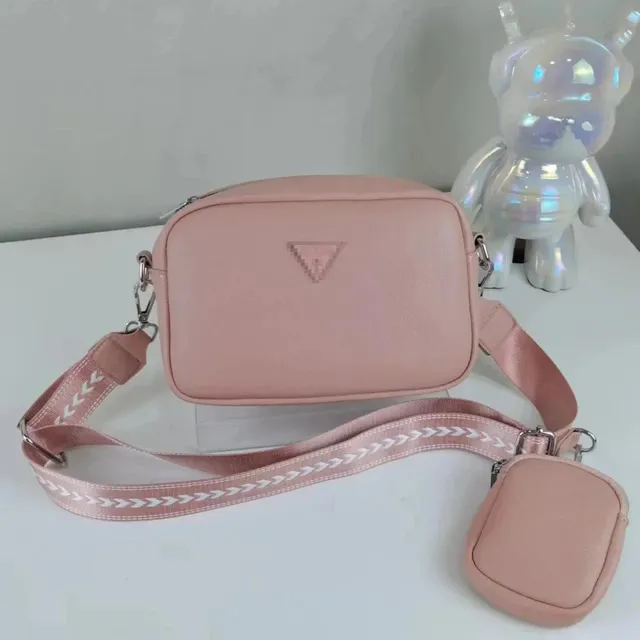 Prada Re-Edition 2005 Pink Leather