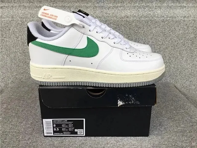 Nike Air Force 1 Low Pine Green
