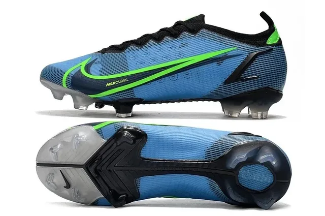Nike Mercurial Superfly Blue Volt