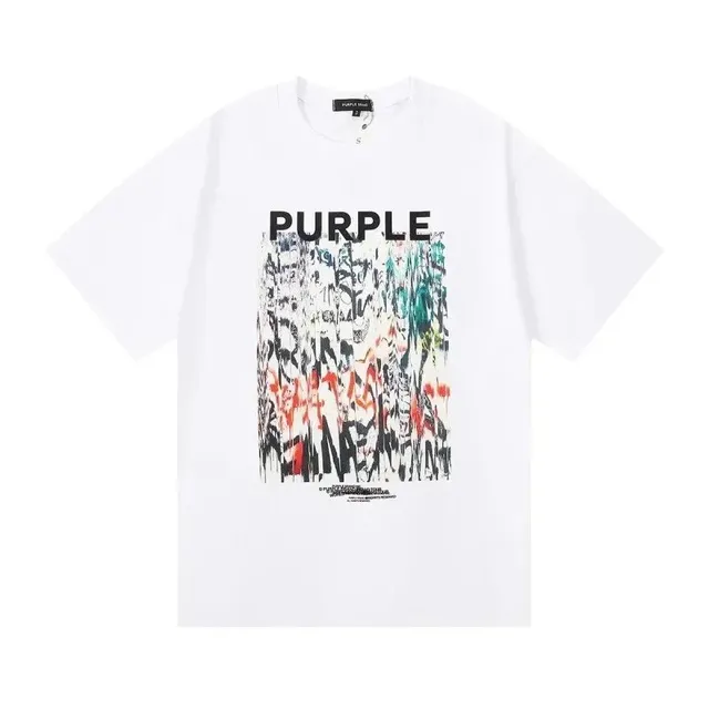 Purple Brand t shirts