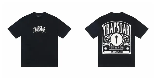 Trapstar Graphic Tee