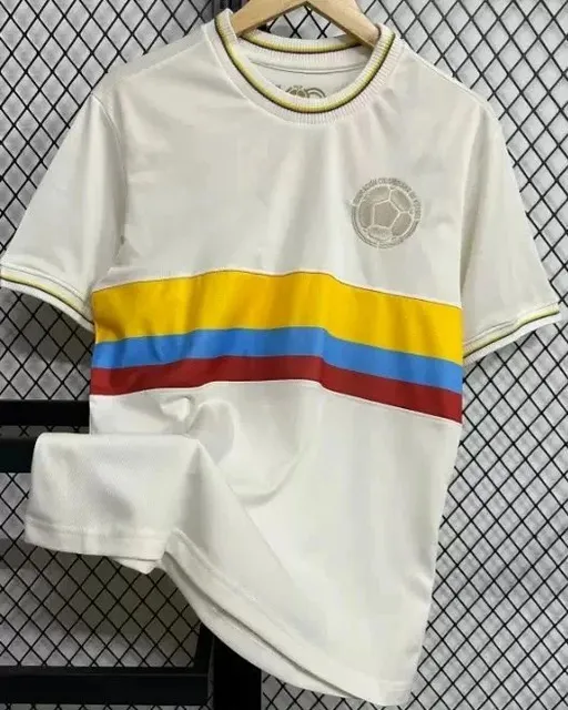 Colombia National Team jerseys