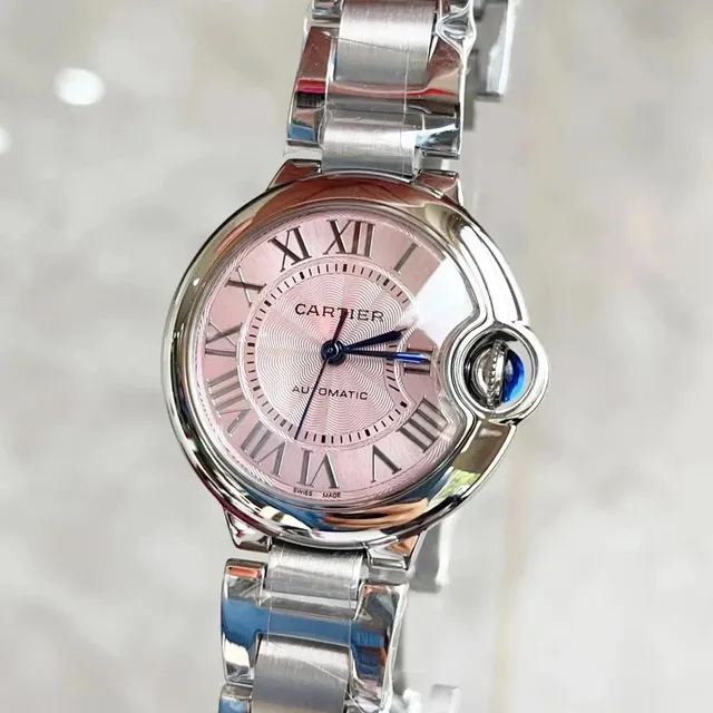 Ballon Bleu de Cartier Automatic