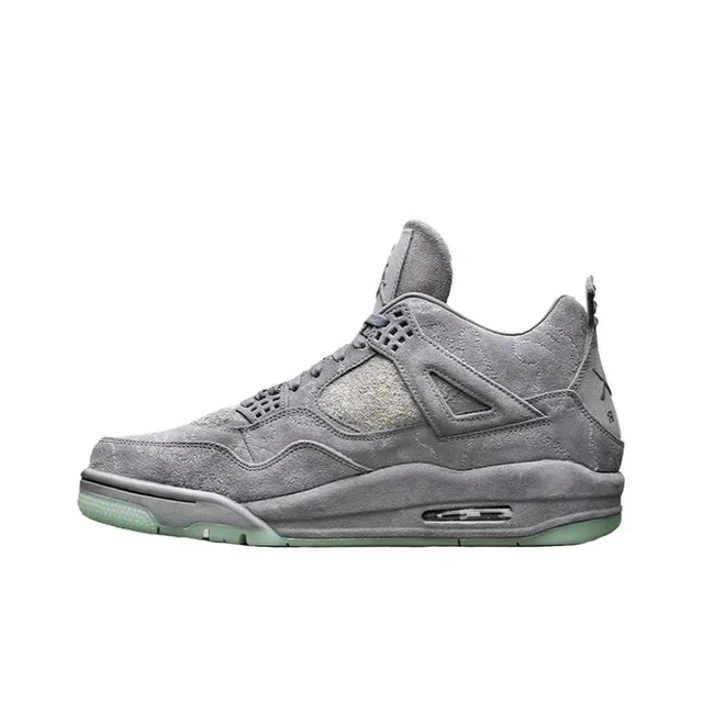 Air Jordan 4 Cool Grey