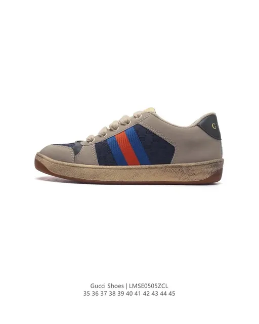 Gucci Sneaker Web Stripe