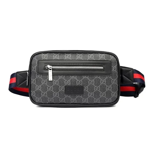 Gucci GG Marmont Belt Bag Monogram Canvas