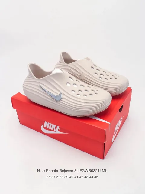 Nike Reactx Rejuven 8 Light Bone