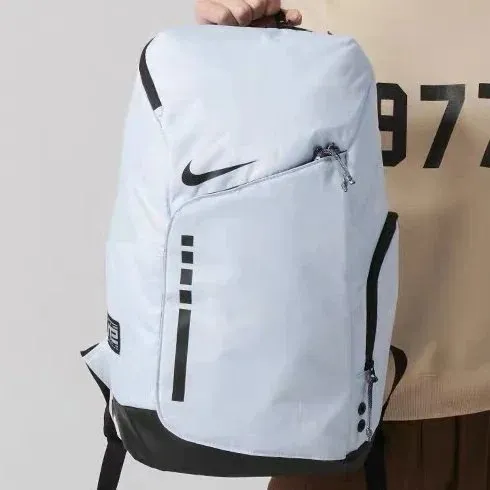 Nike Hyperspeed Backpack White/Black