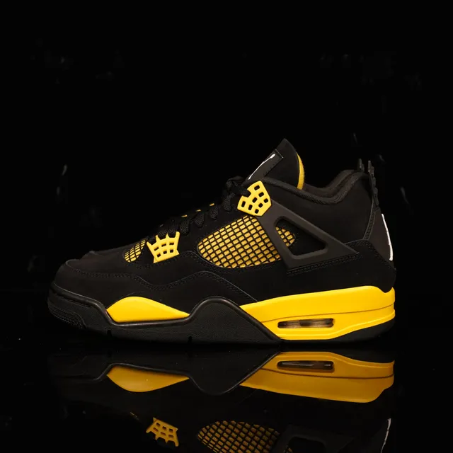 AJ4 黑黄雷电DH6927-017