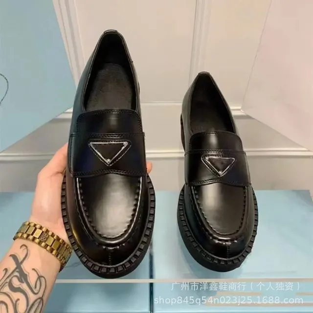 Prada loafers