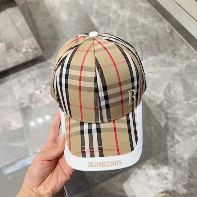 Burberry Baseball Cap