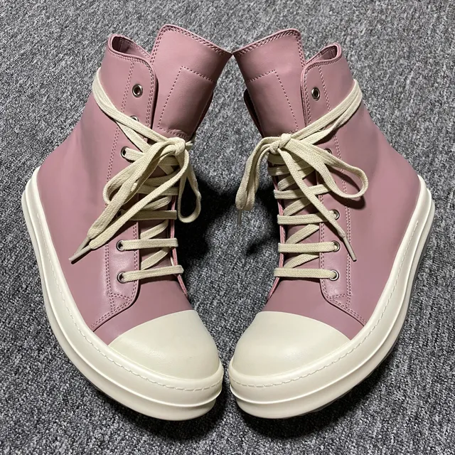 RO粉色高帮