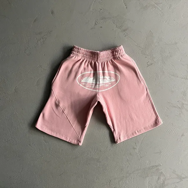 002短裤/粉