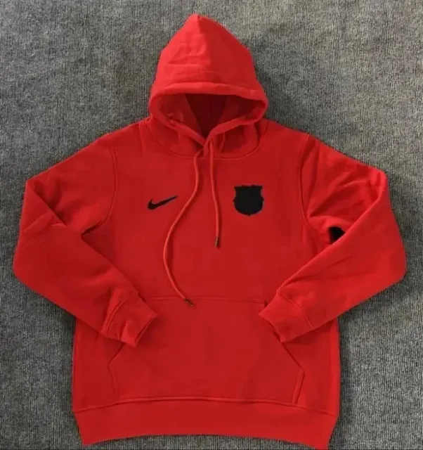 Nike × FC Barcelona Hoodie