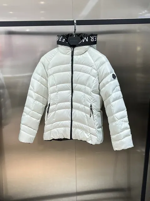 Moncler jackets Logo Hood Trim