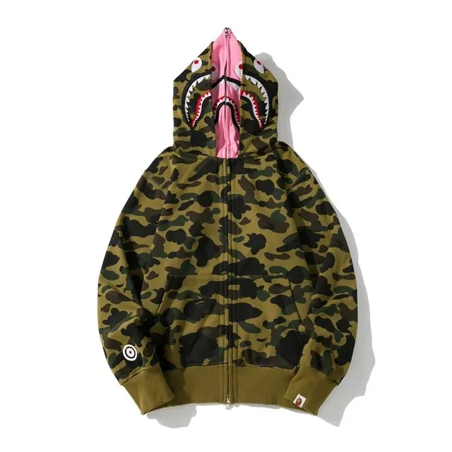 BAPE Shark Hoodie