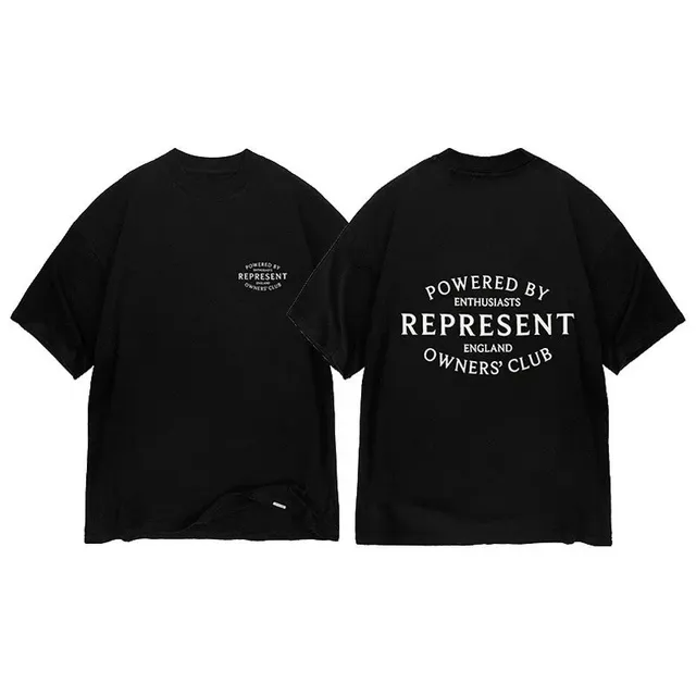 Represent Owners' Club Tee Powered by Enthusiasts