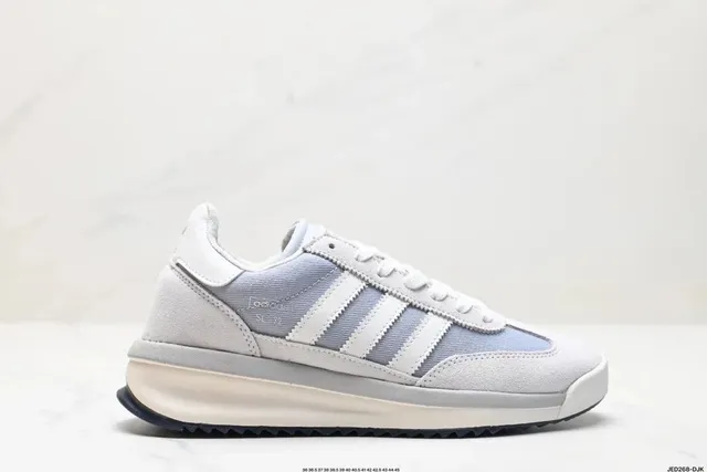 Adidas SL 72 Cloud White / Grey / Blue
