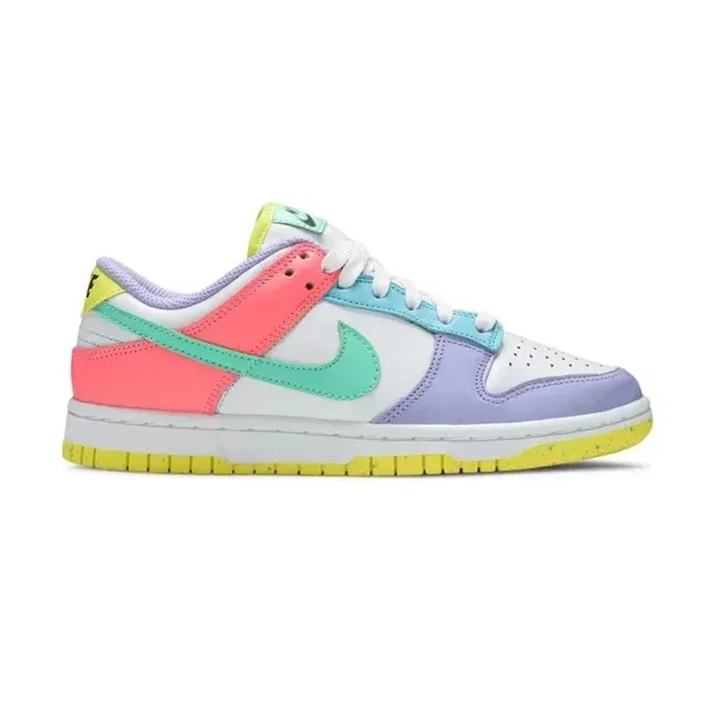 Nike Dunk Low Pastel Colorblock