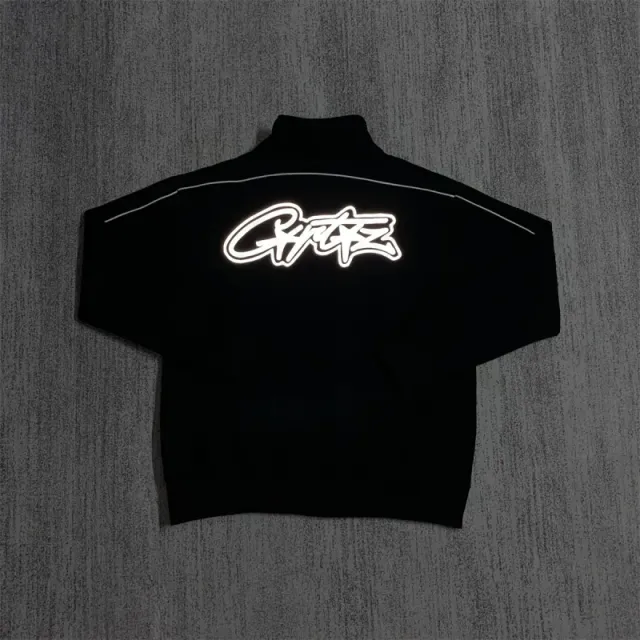 6007 black jacket
