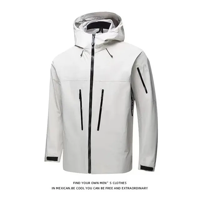 The North Face Hooded Jacket