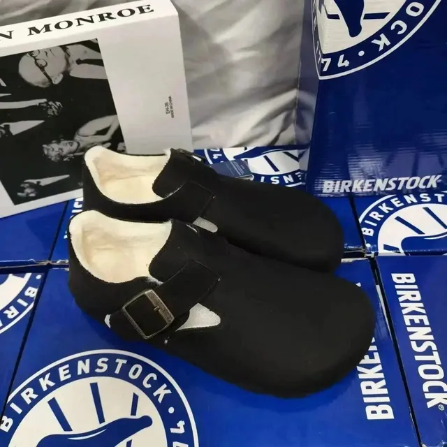 全包款 黑色皮面加绒