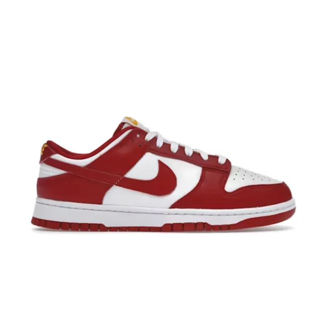 Nike Dunk Low Varsity Red