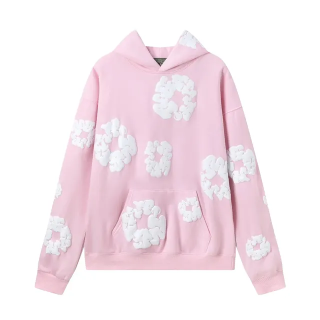 Gallery Dept. Hoodie Cloud Print