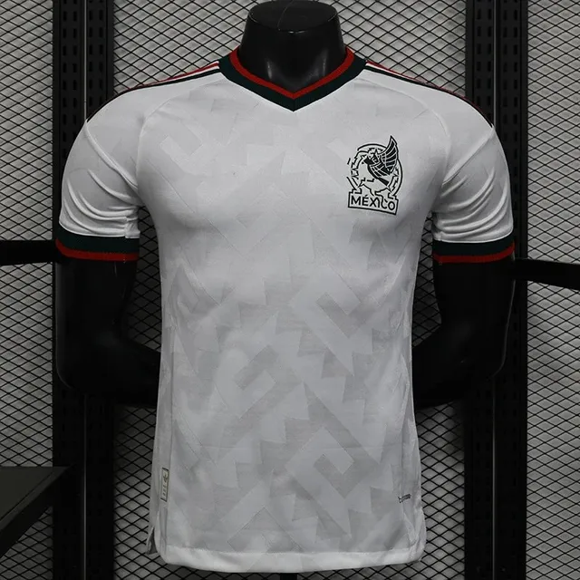 Adidas Mexico National Team Jersey Home