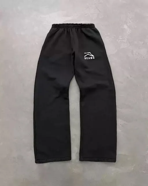 Sweatpants Logo Embroidered