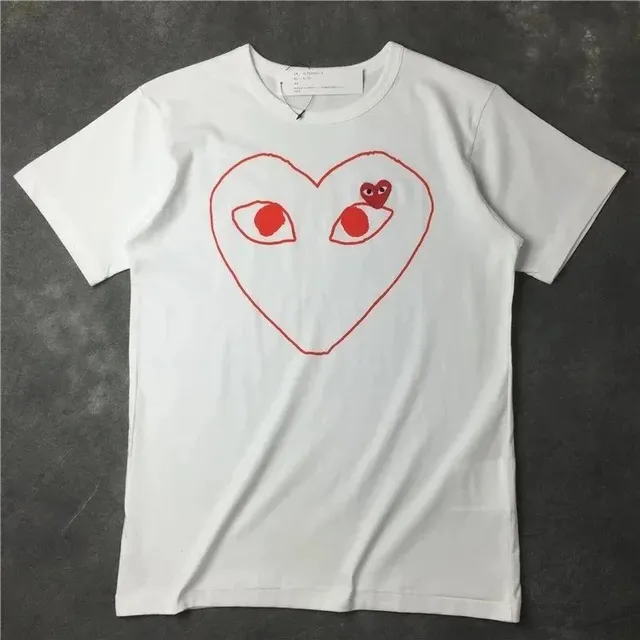 Comme des Garçons t shirts