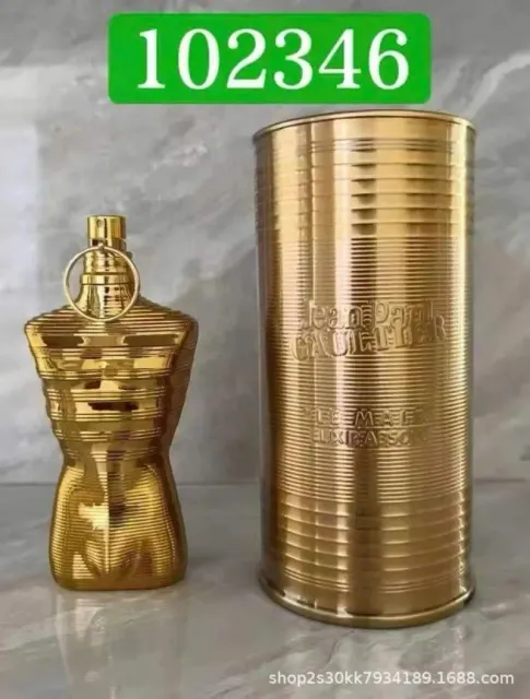 Dior Le Male Eau de Toilette Metallic Gold Edition
