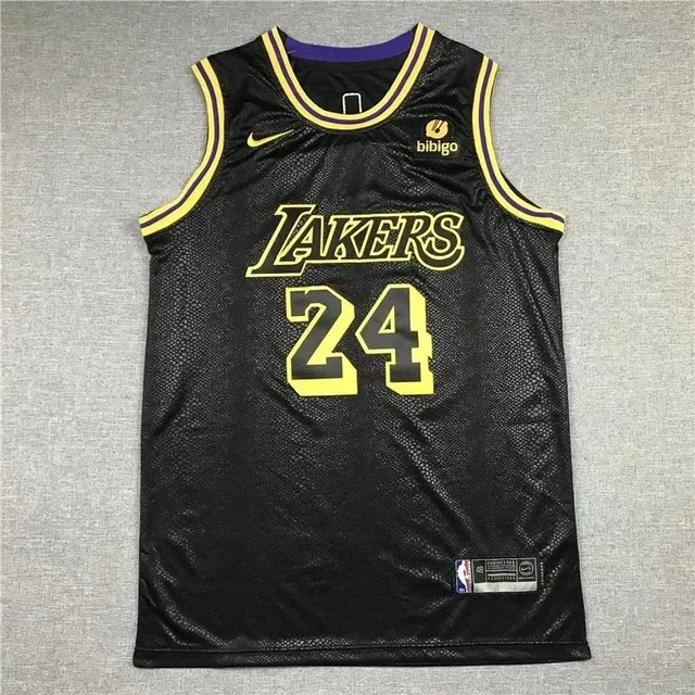 Nike Lakers Swingman Jersey Kobe Bryant #24 City Edition