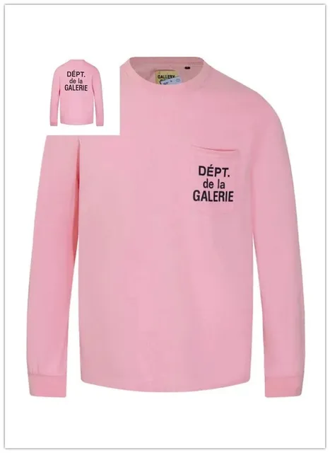Gallery Dept. Long Sleeve Tee Dept. de la Galerie