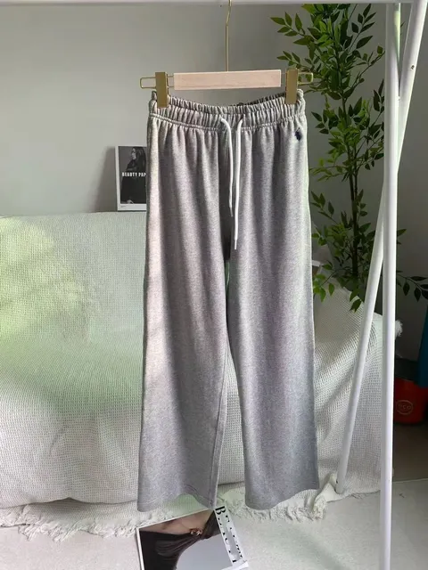 Polo Ralph Lauren Classic Fit Sweatpants Heather Grey