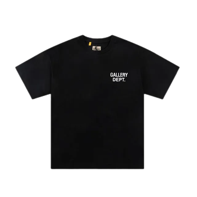 T-Shirt Gallery Dept. Logo