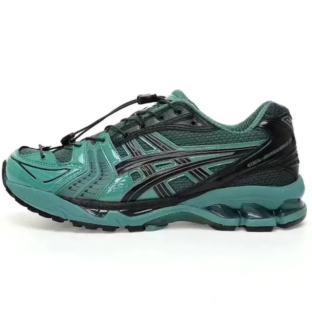Asics Gel-Kayano 14 Teal Black