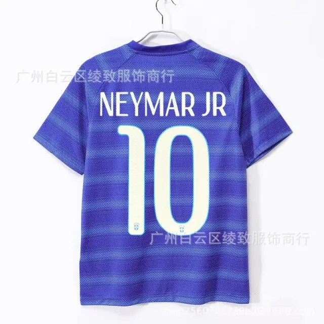 2014巴西客定制10号球星