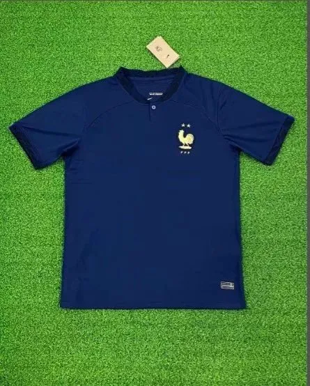 France National Team Home Jersey 2022 World Cup